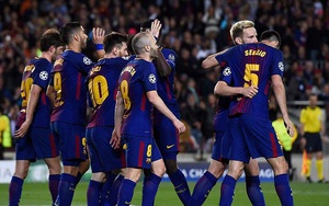 'Chỉ Barca mới khiến đối thủ phản lưới nhà nhiều đến vậy'