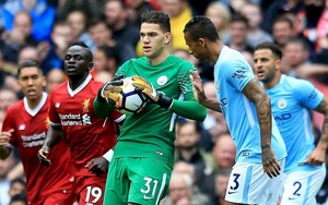 GÓC CHIẾN THUẬT: M.U học Liverpool hay dùng 'xe bus' để hạ gục Man City?