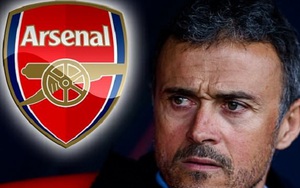 NÓNG: Luis Enrique sắp thay Arsene Wenger dẫn dắt Arsenal