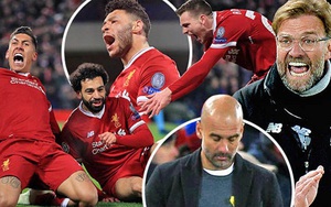 Chính sự tự phụ của Pep đã khiến Man City thảm bại trước Liverpool