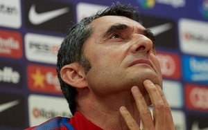 CẬP NHẬT tin tối 19/4: Cầu thủ Barca trút giận lên Valverde. Arsenal quyết mua Benzema