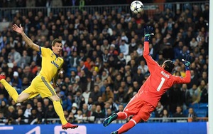 Champions League siêu điên rồ! Nhưng cám ơn Juve, cám ơn Buffon!