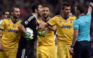 Cựu trọng tài Graham Poll: 'Real Madrid được hưởng 11m là đúng'