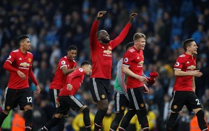 Cuộc đua Top 4: Cản M.U lúc này rất khó. Tottenham có thể 'hất cẳng' Liverpool