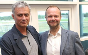 Mourinho được cấp ngân quỹ 'khủng' để thay máu M.U mùa Hè này