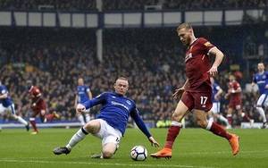 Everton 0-0 Liverpool: Vắng Salah, Liverpool đánh rơi nhịp chiến thắng