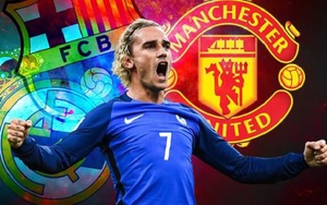 CHUYỂN NHƯỢNG M.U 13/4: Sẽ mua được Dybala. Barca tung chiêu 'độc' ở vụ Griezmann