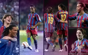 CẬP NHẬT tin tối 7/4: Ronaldinho muốn sát cánh với Messi lần nữa. Conte bị học trò tạo phản
