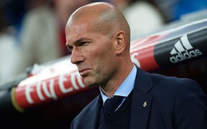 Vì sao Zidane từ chức HLV Real Madrid ngay sau khi vô địch Champions League?