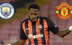 Vì sao Man City từ chối mua Fred, cầu thủ sắp gia nhập M.U?