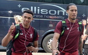 Liverpool mang 24 cầu thủ sang Kiev để đá chung kết Champions League với Real