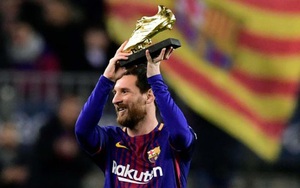 CẬP NHẬT tin tối 23/5: Arsenal bổ nhiệm Unai Emery. Messi xuất sắc nhất Liga. Sao M.U lỡ World Cup