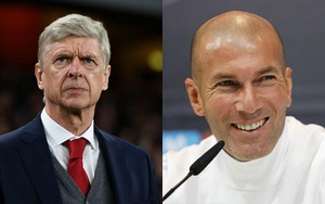 Wenger là ứng viên hàng đầu dẫn dắt Real Madrid sau khi Zidane từ chức