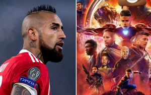 Arturo Vidal gọi cầu thủ Real là 'lũ chuột', Marcelo thừa nhận bóng chạm tay