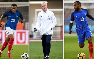 CĐV đổ lỗi cho Jose Mourinho vì Martial không được dự World Cup