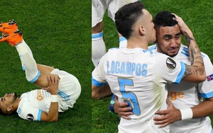 Dimitri Payet khóc vì dính chấn thương, nhiều khả năng nghỉ World Cup