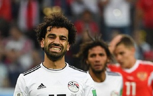 Mohamed Salah trước nguy cơ bị loại sớm: Bi kịch của một thiên tài
