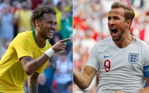 Eriksson cảnh báo tuyển Anh: 'Thụy Điển còn khó đánh bại hơn cả Brazil'