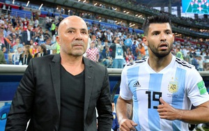 Aguero trả giá đắt do 'đâm lén' Sampaoli. Argentina có nhiều xáo trộn ở đại chiến với Nigeria