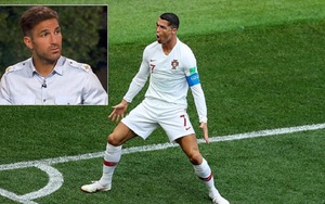 Fabregas 'nghi ngờ' chất lượng các bàn thắng của Ronaldo ở World Cup 2018