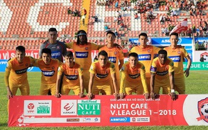Hải Phòng 2-0 FLC Thanh Hóa: Đình Bảo và Fagan tỏa sáng, Hải Phòng giành trọn 3 điểm