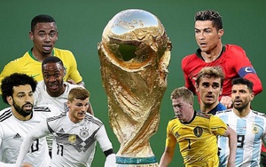VTV có bản quyền World Cup, người hâm mộ Việt Nam vỡ oà sung sướng