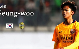 'Messi của Hàn Quốc' cùng Son Heung Min là bộ đôi châu Á được chờ đợi nhất ở World Cup 2018