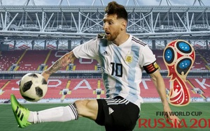 THỐNG KÊ: Argentina cực kỳ phụ thuộc vào Messi, không thể dựa vào ai khác