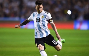 CẬP NHẬT tối 9/6: 'Messi là 50% sức mạnh của Argentina'. M.U săn cả Ronaldo lẫn Bale