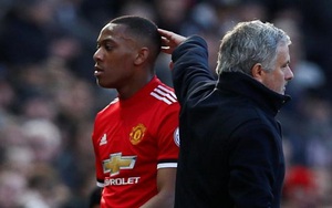 Chuyển nhượng M.U: Anthony Martial công khai đòi rời Old Trafford