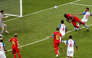 De Bruyne kiến tạo đỉnh cao cho Lukaku ghi bàn vào lưới Panama