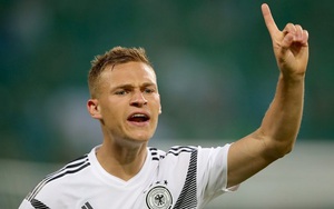 Đức 0-1 Mexico: Joshua Kimmich là 'tử huyệt' của nhà ĐKVĐ