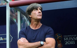 Joachim Loew: 'Đức sẽ vào vòng 1/8, mọi người không cần hoảng loạn'
