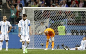 'Cách duy nhất để chặn Messi là cho anh ta khoác áo Argentina'