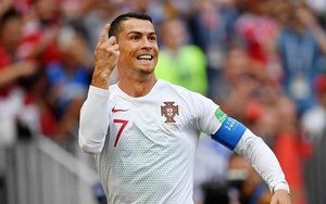 ĐIỂM NHẤN Bồ Đào Nha 1-0 Morocco: Ronaldo tiếp tục 'gánh team'. Morocco bị loại vì phung phí cơ hội