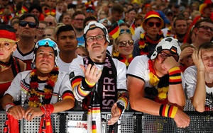 Fan bàng hoàng khi Đức lần đầu không qua vòng bảng World Cup sau 80 năm