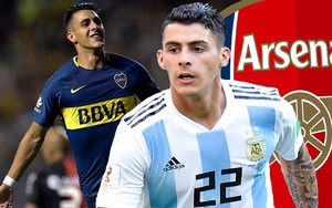 Mục tiêu chuyển nhượng của Arsenal: Pavard, Pavon và N'Zonzi