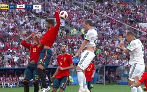 Pique trở thành trò cười khi hóa thành VĐV bóng chuyền, cứ nghĩ đang chơi cho Barca