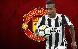 Đây là trở lại lớn nhất khiến M.U gặp khó trong thương vụ Alex Sandro