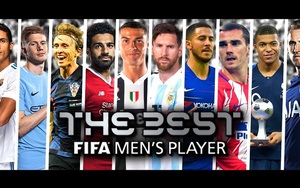 Neymar, Pogba vắng mặt trong danh sách đề cử Cầu thủ hay nhất năm của FIFA