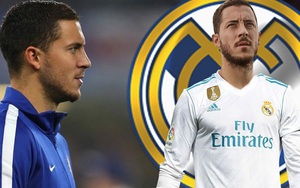 Mua Hazard về thế chỗ Ronaldo, Real Madrid vẫn phải tìm công thức chiến thắng mới