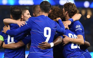 Video clip highlights bàn thắng Chelsea 1-1 Inter Milan (luân lưu 5-4): Người hùng Caballero