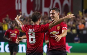 Video clip highlights M.U 0-0 SJ Earthquakes: Thày trò Mourinho lại hòa