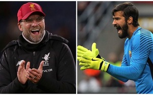 Liverpool mua thủ môn Brazil với giá kỷ lục: Alisson đã đến Anh, hôm nay kiểm tra y tế
