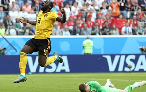 Bỉ 2-0 Anh: Lukaku khống chế bóng quá tệ, bị CĐV trách mắng không thương tiếc