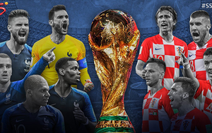 ESPN nhận định: Pháp mạnh hơn hẳn Croatia, có thể thắng 3-1