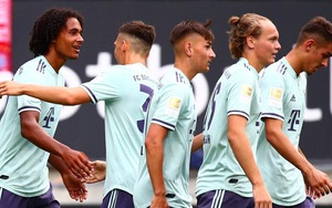 Video clip highlights Juventus 2-0 Bayern Munich