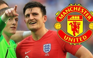 NÓNG: Harry Maguire muốn sang M.U, Mourinho quyết định 'phá két'
