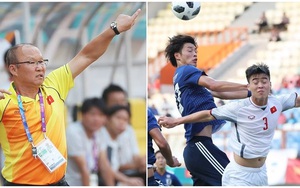 Báo Hàn: 'HLV Park biến U23 Việt Nam trở thành 'kẻ sát phạt những ông lớn'