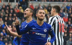 Video clip bàn thắng Newcastle 1-2 Chelsea: Chelsea thắng trận thứ 3 liên tiếp
